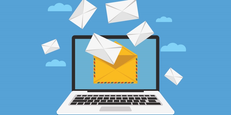 Hộp thư điện tử - Email giải quyết mọi vấn đề thắc mắc liên quan